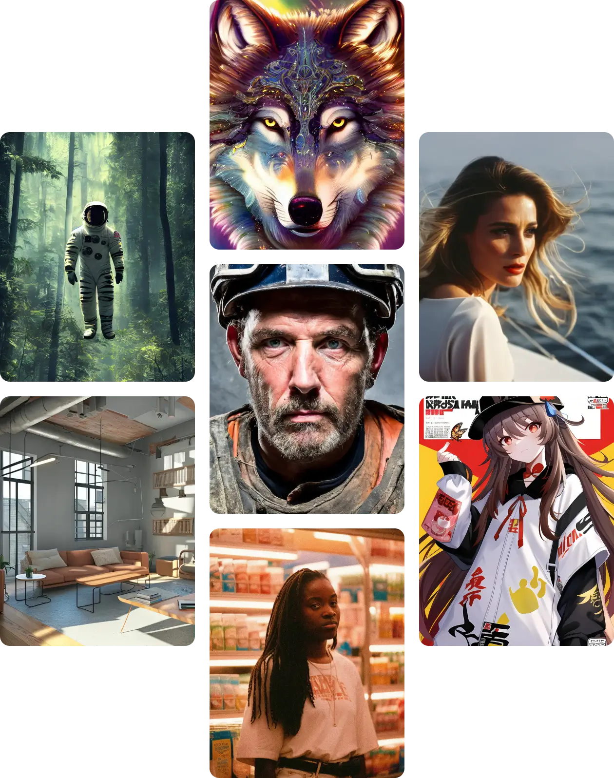 screenshot of Stable Diffusion XL